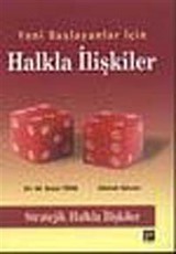 Yeni Başlayanlar İçin Halkla İlişkiler