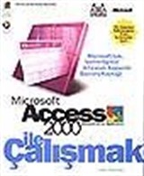 Microsoft Access 2000 ile Çalışmak