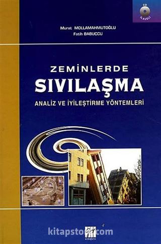 Zeminlerde Sıvılaşma (Kitap+Cd)