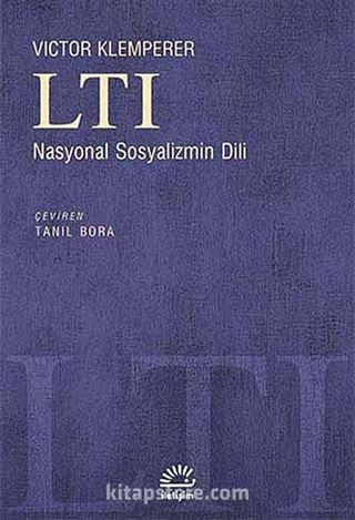 LTI Nasyonal Sosyalizmin Dili