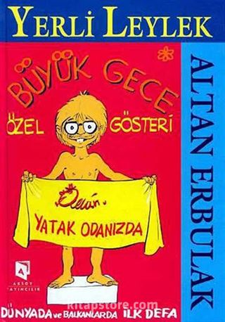 Yerli Leylek Büyük Gece Özel Gösteri