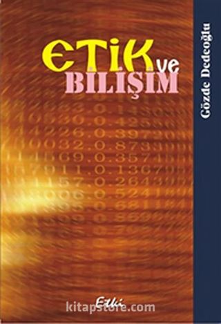 Etik ve Bilişim