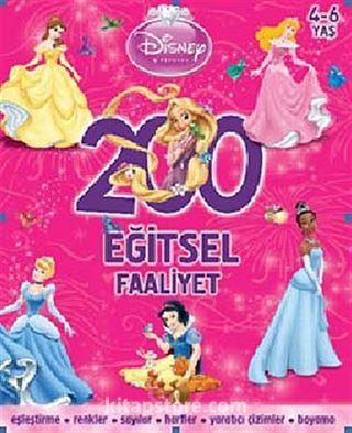 200 Eğitsel Faaliyet