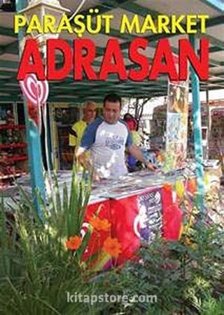 Paraşüt Market Adrasan