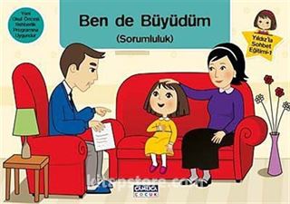 Ben de Büyüdüm (Sorumluluk)/ Yıldız'la Sohbet Eğitimi-1