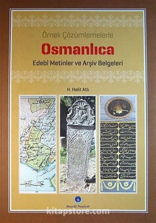 Osmanlıca Edebi Metinler ve Arşiv Belgeleri