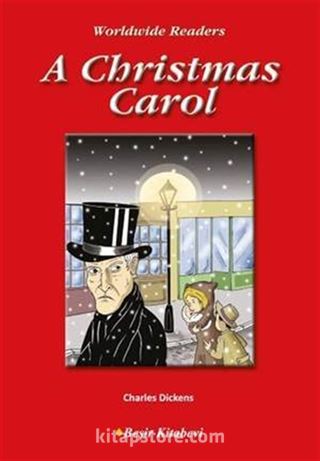 A Christmas Carol / Level -2 (Cd'siz)