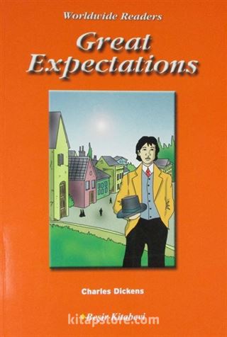 Great Expectations / Level -4 (Cd'siz)