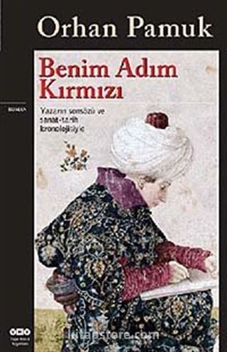 Benim Adım Kırmızı