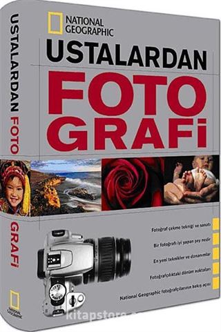 Ustalardan Fotografi