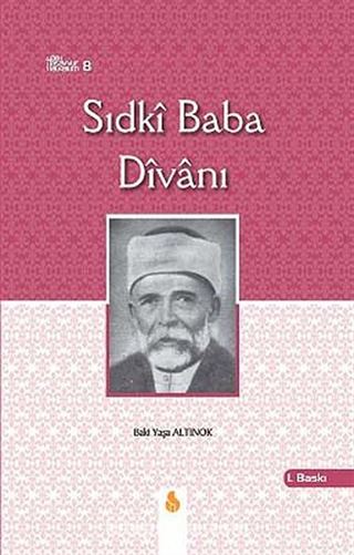 Sıdki Baba Divanı