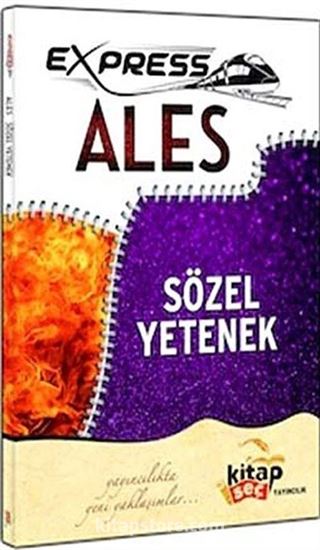 2013 Express ALES Sözel Yetenek