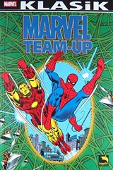 Marvel Team - Up Klasik Cilt:1