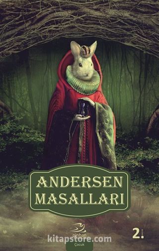 Andersen Masalları Cilt:1 (Ciltli)