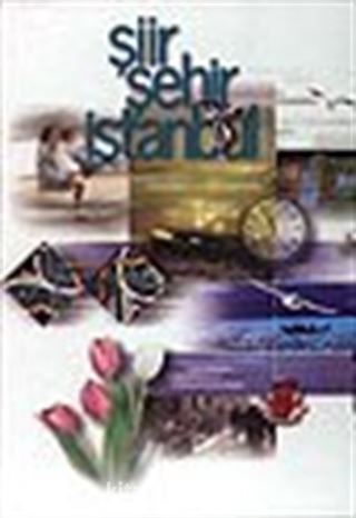 Şiir Şehir İstanbul / Cd-Kitap Şiir Seti