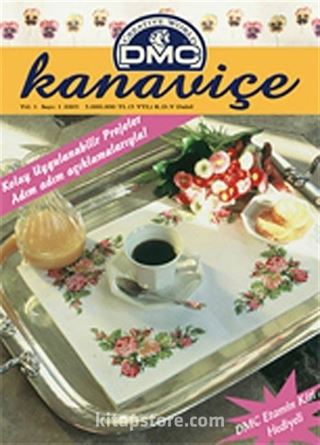 Kanaviçe Dergisi Sayı: 1