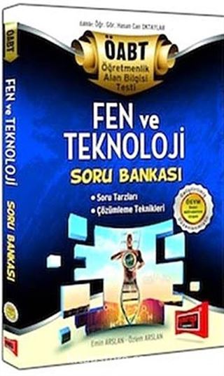 ÖABT Fen ve Teknoloji Soru Bankası