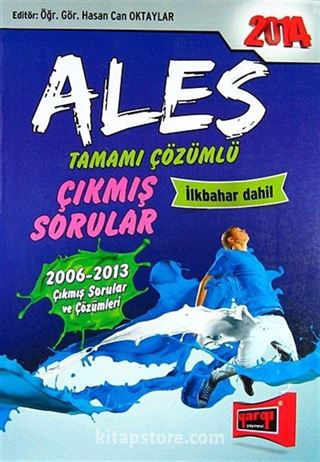 2014 ALES Tamamı Çözümlü Çıkmış Sorular