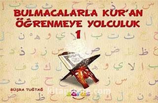 Bulmacalarla Kur'an Öğrenmeye Yolculuk-1