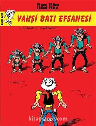 Red Kid 69 - Vahşi Batı Efsanesi