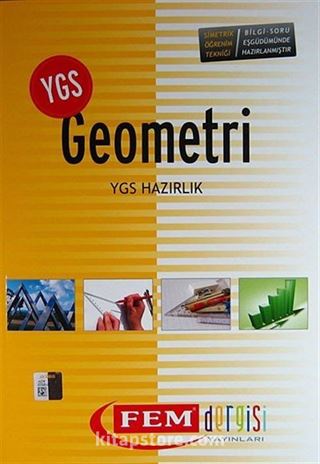 Simetrik YGS Geometri