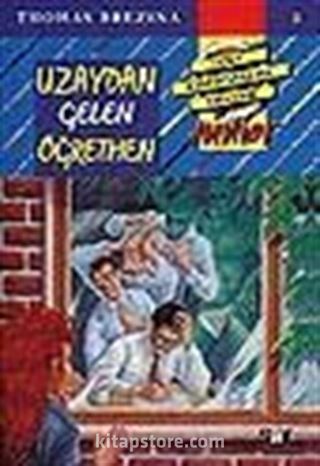 Uzaydan Gelen Öğretmen (3.kitap)