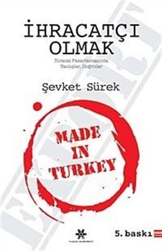 İhracatçı Olmak