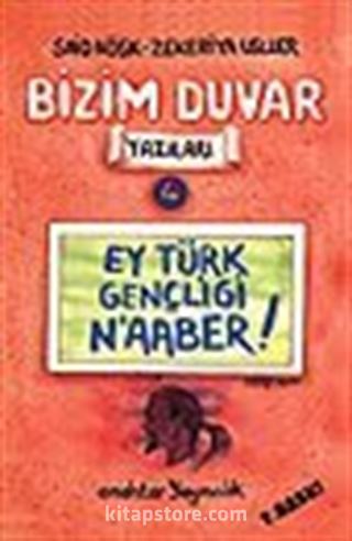 Ey Türk Gençliği N'aaber!/Bizim Duvar Yazıları 4