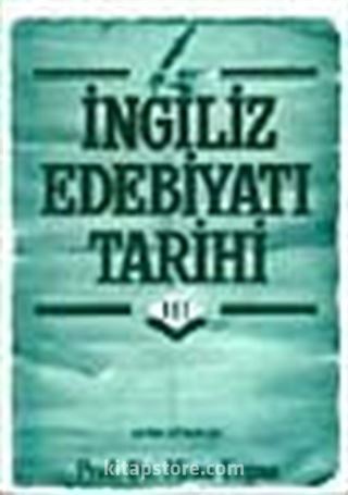 İngiliz Edebiyatı-3