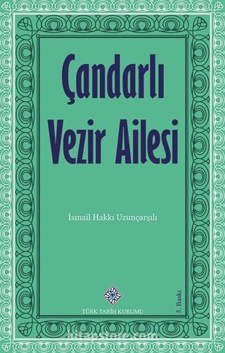 Çandarlı Vezir Ailesi