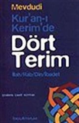 Kur'an-ı Kerim'de Dört Terim