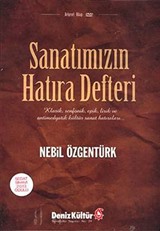 Sanatımızın Hatıra Defteri (Kitap+DVD)