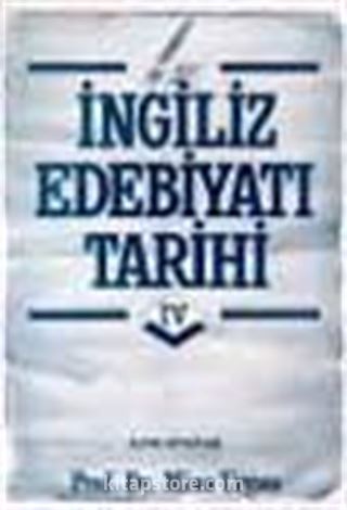 İngiliz Edebiyatı-4