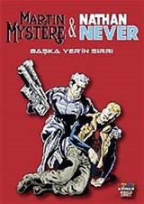 Martin Mystere - Nathan Never 2 / Başka Yer'in Sırrı