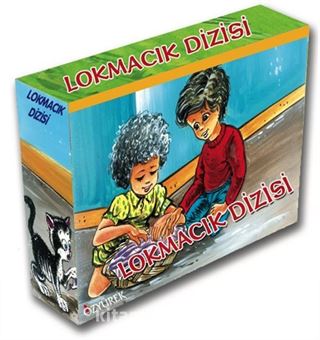 Lokmacık Dizisi (10 Kitap Takım)