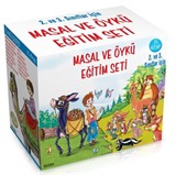 Masal ve Öykü Seti (35 Kitap Kutulu)