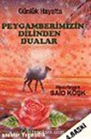 Peygamberimizin Dilinden Dualar/Günlük Hayatta