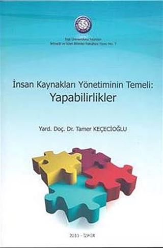 İnsan Kaynakları Yönetiminin Temeli: Yapabilirlikler