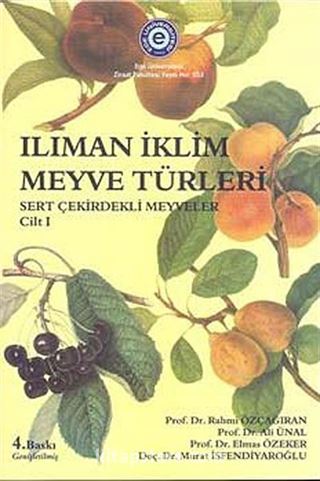 Ilıman İklim Meyve Türleri