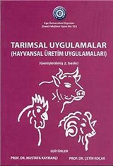 Tarımsal Uygulamalar Hayvansal Üretim Uygulamaları