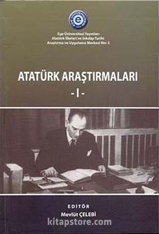 Atatürk Araştırmaları -1