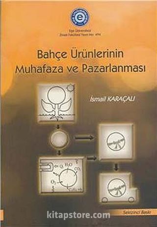 Bahçe Ürünlerinin Muhafaza ve Pazarlanması