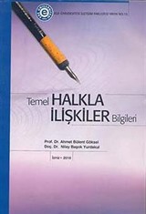 Temel Halkla İlişkiler Bilgileri