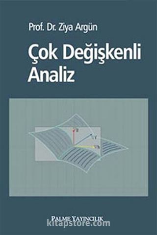 Çok Değişkenli Analiz