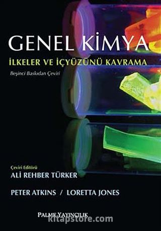 Genel Kimya İlkeler ve İçyüzünü Kavrama