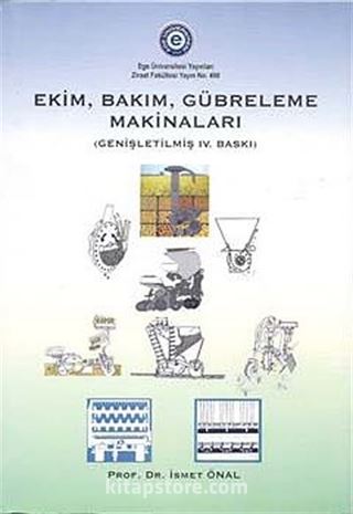 Ekim Bakım Gübreleme Makinaları