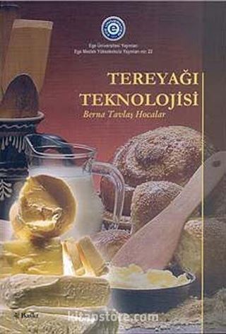 Tereyağı Teknolojisi