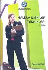 Halkla İlişkiler Teknikleri