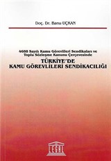 Türkiye'de Kamu Görevlileri Sendikacılığı