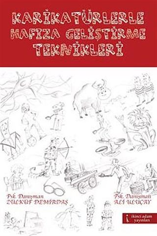 Karikatürlerle Hafıza Geliştirme Teknikleri